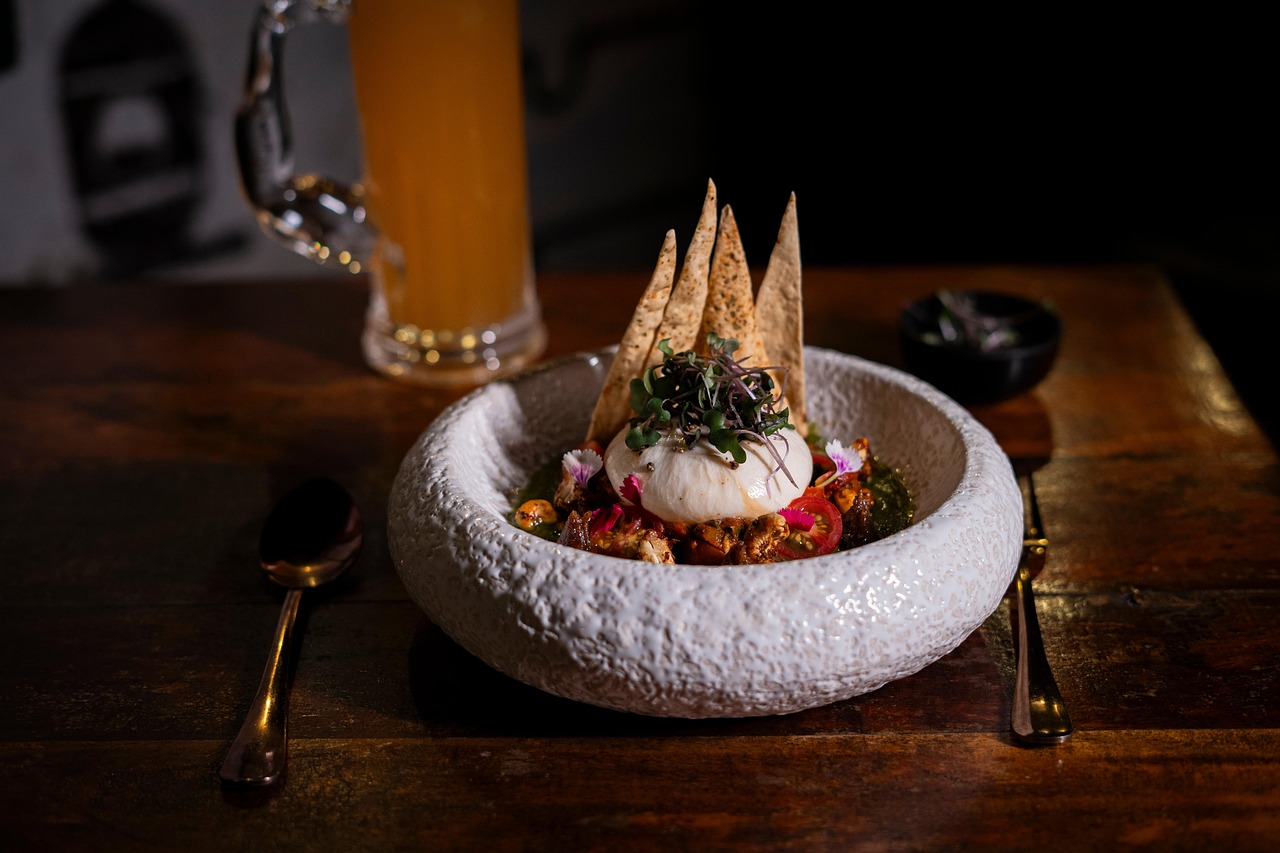 Greek Charcuterie Board